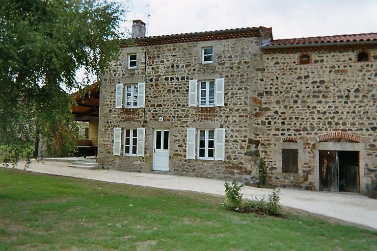 Chantacalme Montboissier  Exterior photo